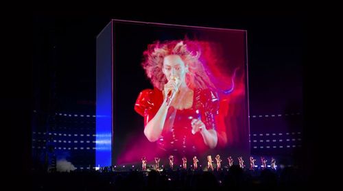 Beyoncé Formation Tour – Luke Halls Studio